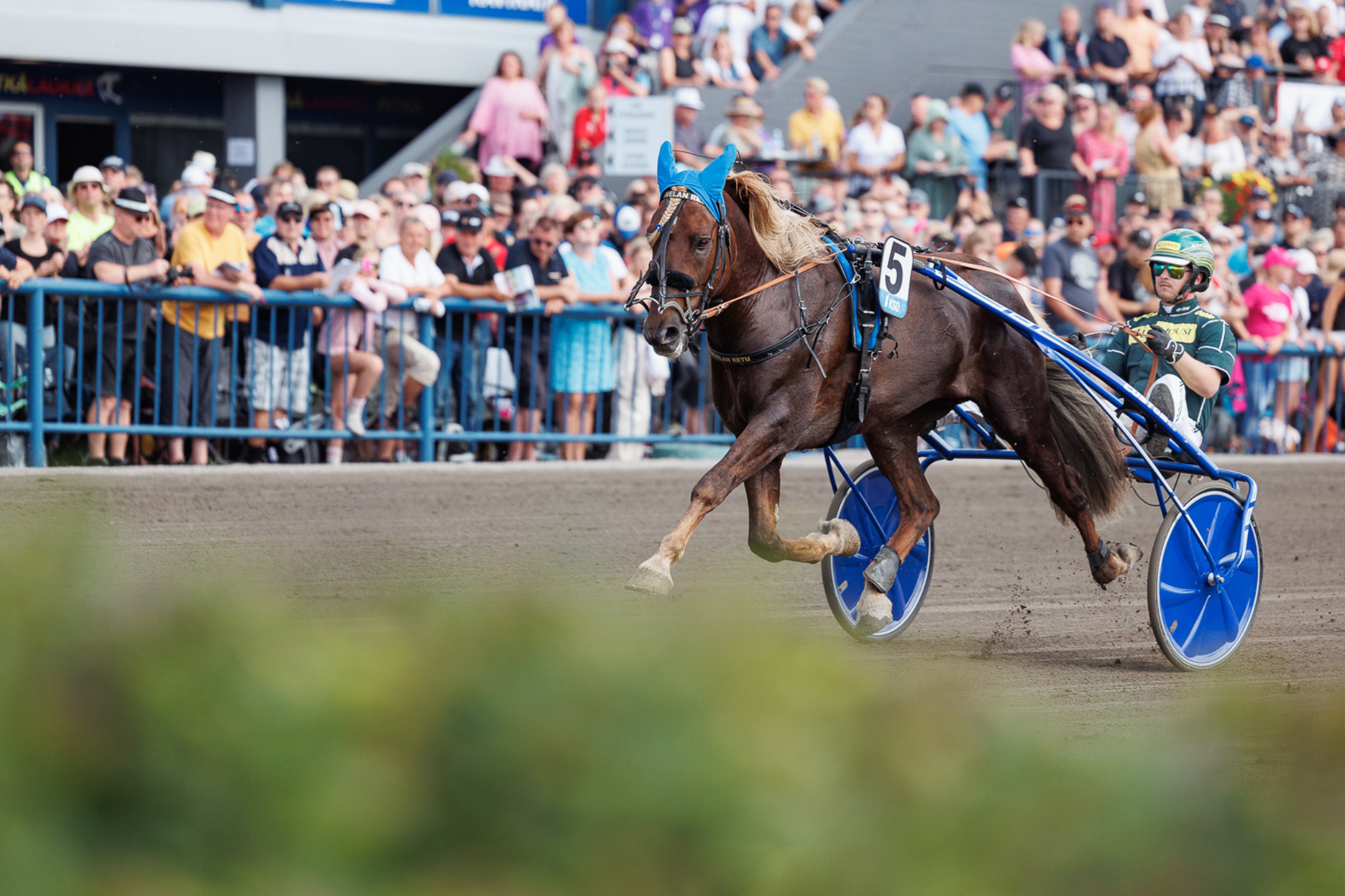 Yhdistä työ ja tapahtumarikas Oulun kesä